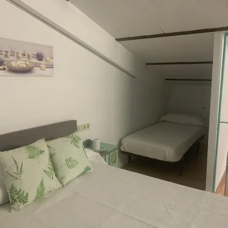 Hospedium Dlj Murallas De Appartement *