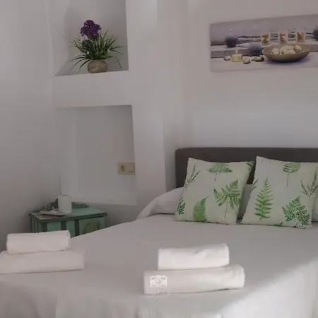 Appartement Hospedium Dlj Murallas De