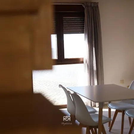 Hospedium Dlj Murallas De Appartement *