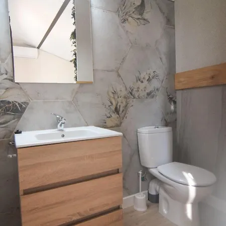 Hospedium Dlj Murallas De Appartement *