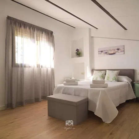 Appartement Hospedium Dlj Murallas De Arjona